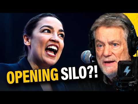 AOC makes TOTAL FOOL of Herself in New Idiotic Speech!🤦🤡😂