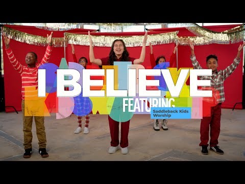 ELEMENTARY WORSHIP | I Believe
