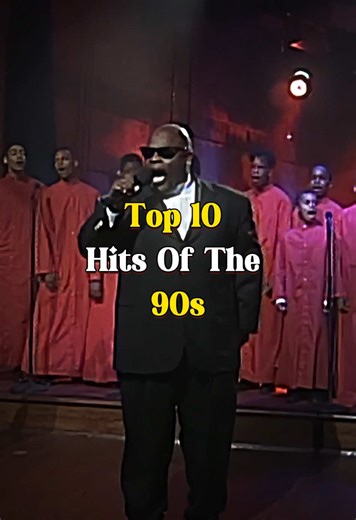 Top 10 Hits Of The 90s #90s #90smusic #music #fyp #GangstasParadise | 90s music