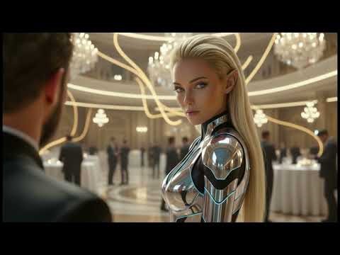 The Alien Woman Warned Him: “Loving Me Has No Second Chance”