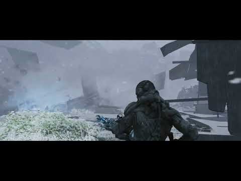 Los aliens ataquan el porta aviones (Crysis Remastered) capitulo 12 final