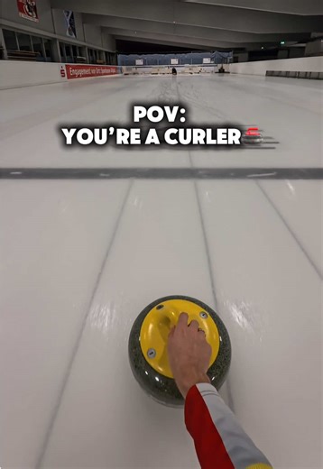 Experience Curling from a Unique Perspective