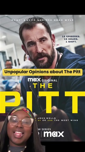Unpopular Opinion: The Pitt Needs a Night Shift Spin-Off