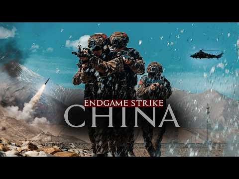 CHINA Military Power | "DRAGON STRIKE"