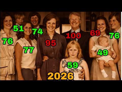 Chronology of an American Richest Family: The Carter Family (1925 - 2026)