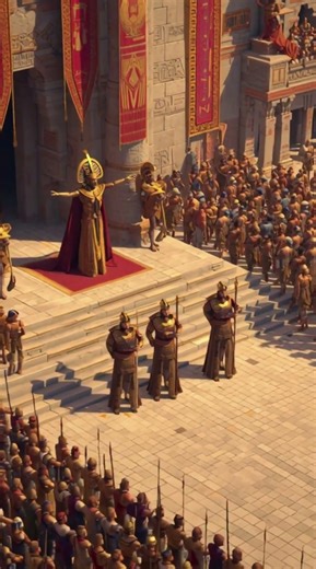 Ancient Egypt: Rise, Power & Legacy | 30-Second Animated History