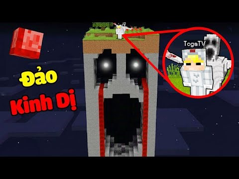 Tô Gà Thử Thách Sinh Tồn Trên Hòn Đảo Bị Nguyền Rủa