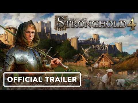 Stronghold 4 - Official Release Date Trailer | Triple-i Initiative Fall Showcase 2026