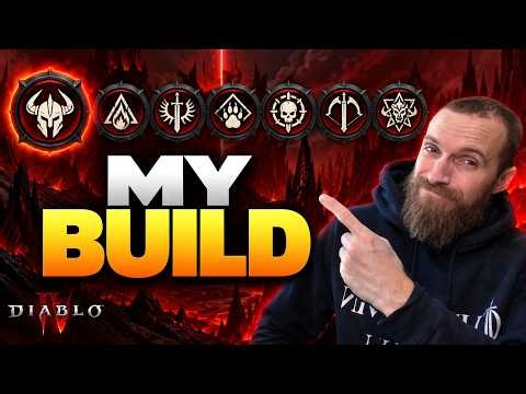 This Is My Season 15 Build! | Diablo 4
