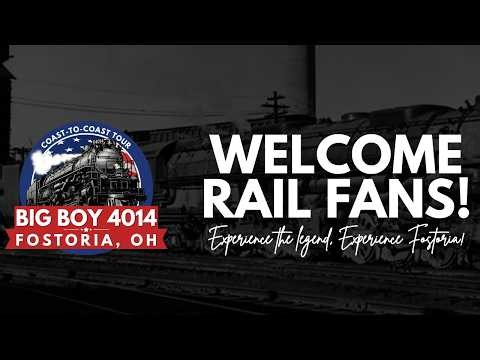 Big Boy No. 4014 | Fostoria Guide