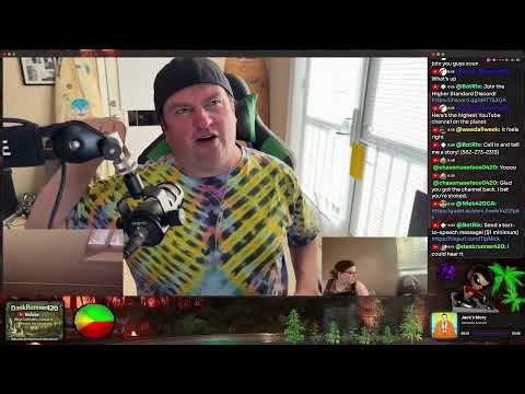 🔥 WE BACK ON YOUTUBE 🚨 | BIG DABS + WARZONE WINS | THE HIGHEST LIVE STREAM IN THE WORLD