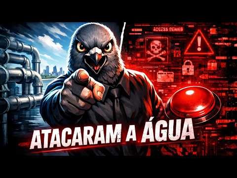 📰Ransomware on the tap: Romania's water supply was attacked at Christmas and they feigned surprise.