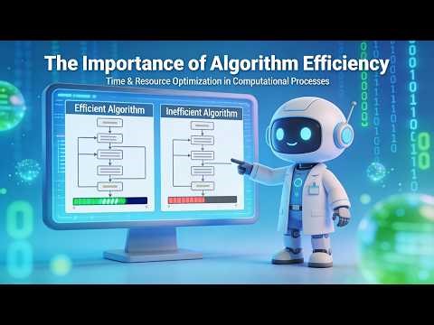 The Impact of AI on Algorithm Efficiency (11 Minutes)