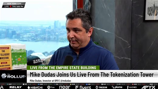 RT @MilkRoad: Mike Dudas is hunting for "alien ideas" - the ones that seem totally out of place until suddenly they're mainstream."Polyma…