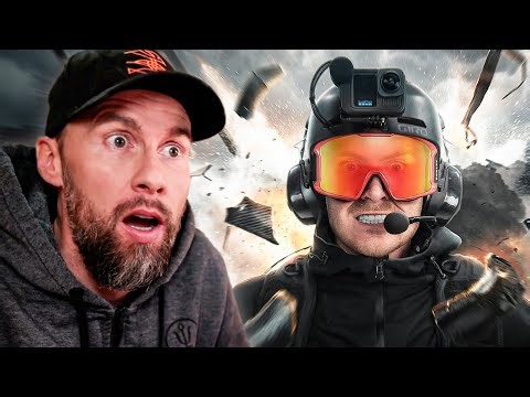 Sein MOTOR EXPLODIERT in 1600m HÖHE?! Daves Paramotor Reise - Folge 2 | Robert Marc Lehmann reagiert