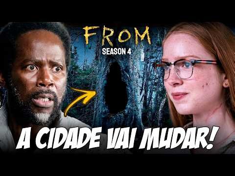 THEY WILL FIND A WAY OUT! SYNOPSIS OF THE LAST EPISODE OF FROM SEASON 4!