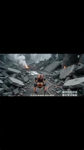 Autonomous Robotic Dog for Heavy Payload: Future of Battlefield Supply & Casualty Evacuation