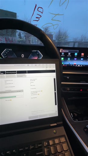 BMW G05 2024 — Crash data removed, airbag system fully restored 🔧 No block replacement, professional repair, guaranteed result 💪 Got Airbag / Crash fault? DM me!