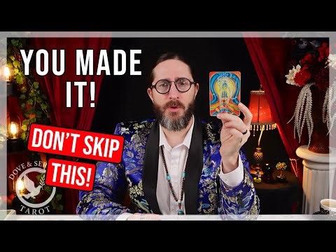 "A MESSAGE FOR THE MAGIC-MAKERS!" 🕊️ The Year Begins Now