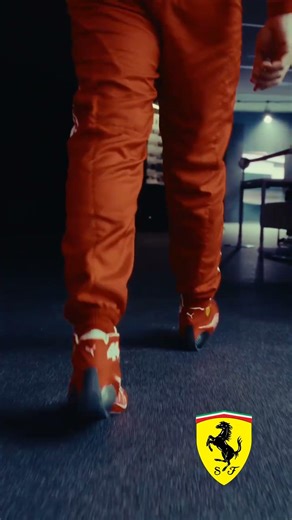 With Ferrari F1 drivers #formula1 #tifosi #ferrari2026