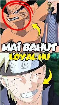 Kurama Prove His Loyalty To Naruto 🥹|| Ninja War End | #naruto #anime #kurama