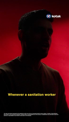 Real change often starts with one brave decision. Hausla Talks by Kotak, celebrates stories of individuals who dared, believed and created real impact. Meet Shubham Vishvakerma of ARC-Robotics, whose intelligent robots take on hazardous sanitation work - protecting those who keep our cities moving. A testament to innovation built with empathy and purpose. Watch Hausla Talks Season 2: Hausle se Hauslon tak - to see technology, purpose and hausla in action. https://www.youtube.com/watch?v=Gz6hVlcb