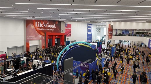 Popping the hood on a pinball machine? At CES 2026, we showed how pinball stands out amidst a sea of technological innovation. | Stern Pinball