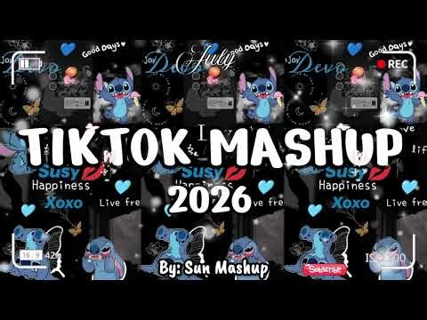 Tiktok Mashup July  💖💛💜2026 🧡💙💛(Not Clean ) - If you know These Songs your a genius! 🧠💘💘💘