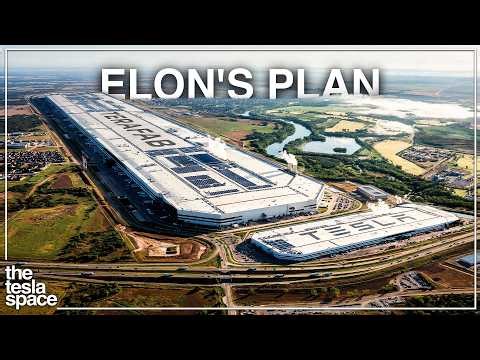 Inside Elon Musk's TeraFab AI Factory