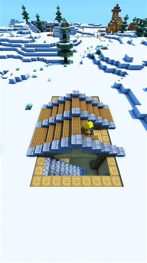 Building an Ice House in Minecraft: Tutorial and Tips