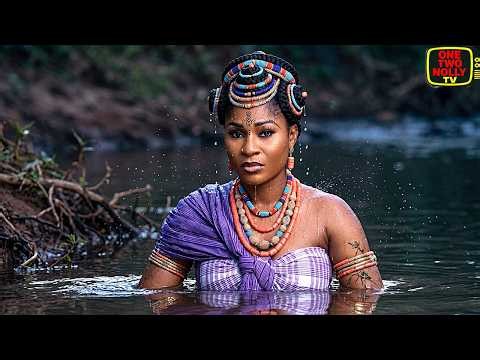 The Mysterious River Maiden | Destiny Etiko New Movie - Nigerian Movies 2026 Latest Full Movies