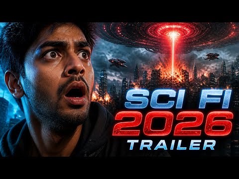 SCI FI 2026 TRAILER | Alien Attack on Earth 🌍 