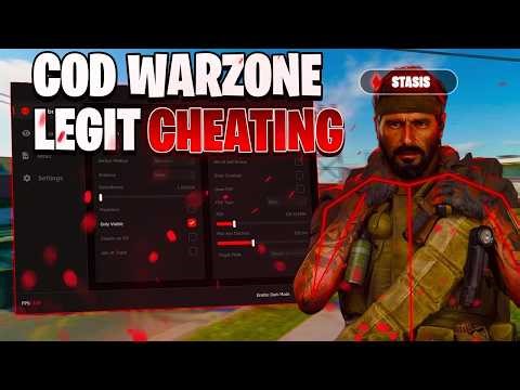 The Best Free Warzone Cheat 2026 - Esp, Aim, (Undetected)
