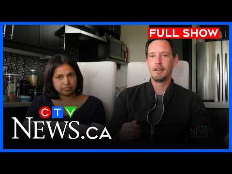 Winnipeg couple falsely accused of exporting cannabis | CTV News Winnipeg at Five for April 6, 2026