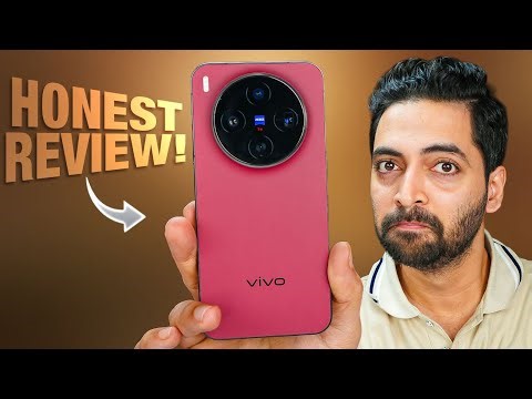 I Tested vivo X300 For 30 Days : I'm SHOCKED 😳