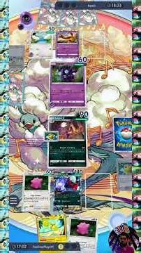 This Liepard + Ditto Combo Is INSANE 😳 | Inspired by Kabuki | Pokémon TCG Pocket