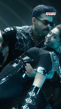 #Bullet Song #TheWarriorr Movie #RamPothineni #KrithiShetty #Simbu #DSP #Shorts #Shortsfeed #Dance