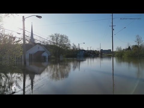 Loans available for small businesses impacted in flooding last April