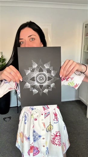 This is art. Art is this. Is this art. #art #stippling #drawing #paint #paintpens #pointillism