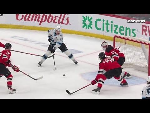 New Jersey Devils vs. Utah Mammoth - Game Highlights