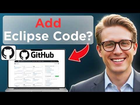 How To Add Eclipse Project To GitHub (Easy Guide)