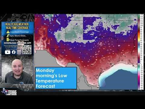 Winter Storm Winds Down, Brutal Cold Lingers Across Texas | Sunday Morning Update