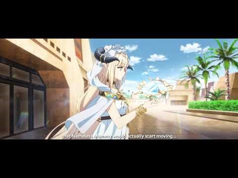 Arknights Animation PV - Adventure That Cannot Wait for the Sun Rerun