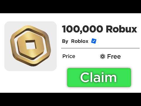 How To Get FREE ROBUX in 2026.. (WITH PROOF)