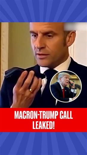 A phone call between Emmanuel Macron and Donald Trump has been leaked online. In the footage, the French can be seen asking his American counterpart for a phone call between them two, Zelenskyy and Merz. Macron claims in the footage that Ukrainian president Volodymyr Zelenskyy has apparently accepted Trump's proposed ceasefire between Ukraine and Russia. #EmmanuelMacron #DonaldTrump #VolodymyrZelenskyy #UkraineRussiaCeasefire #RepublicWorld | Republic