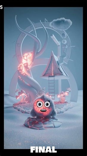 Impressive VFX and Tracking Artist! #shorts