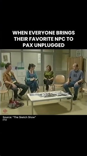 Everyone Brings Their Favorite NPC #dnd #dndmemes #dungeonsanddragons #dnd5e #DNDtiktok #TTRPG