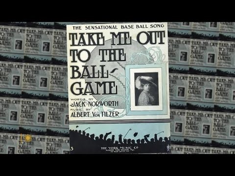 These United States: An ode to baseball