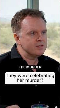 They were celebrating Ann Widdecombe’s murder?!