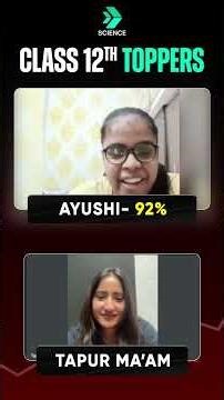 How Next Toppers Science Helped Ayushi Score Good in 12th Boards